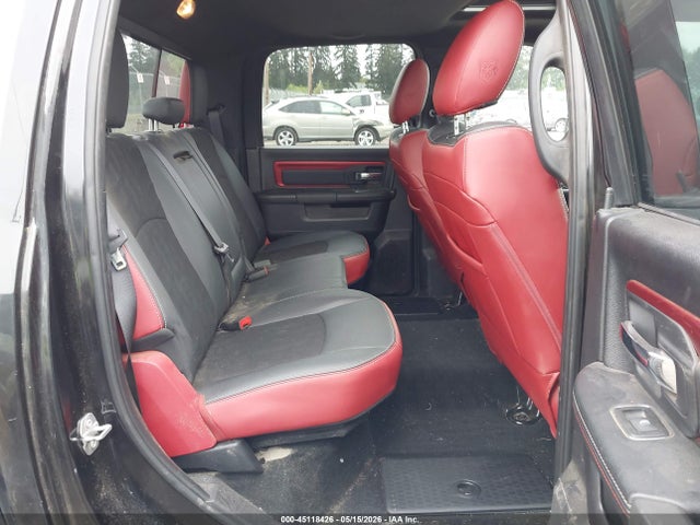 Продаж на аукціоні авто 2016 Ram 1500 Rebel, vin: 1C6RR7YTXGS356126, номер лоту: 45118426