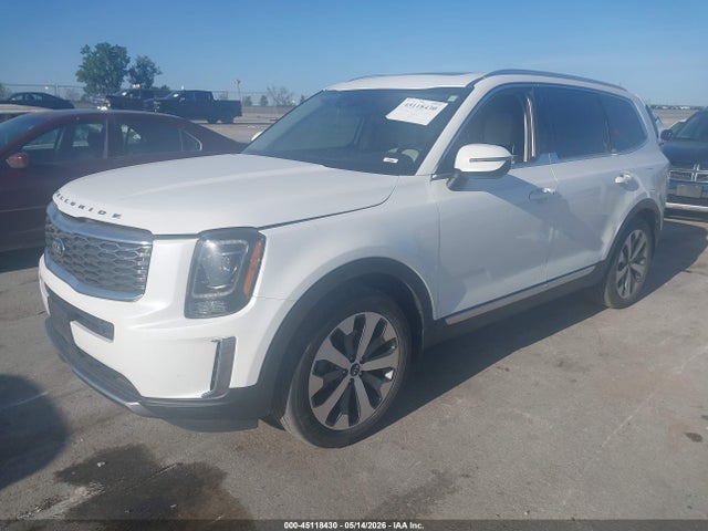 Aukcja sprzedaży 2020 Kia Telluride Ex, vin: 5XYP3DHC1LG090253, numer aukcji: 45118430
