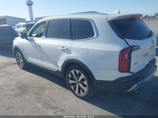 Aukcja sprzedaży 2020 Kia Telluride Ex, vin: 5XYP3DHC1LG090253, numer aukcji: 45118430
