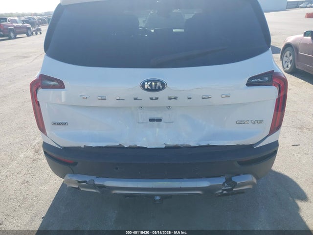 Aukcja sprzedaży 2020 Kia Telluride Ex, vin: 5XYP3DHC1LG090253, numer aukcji: 45118430