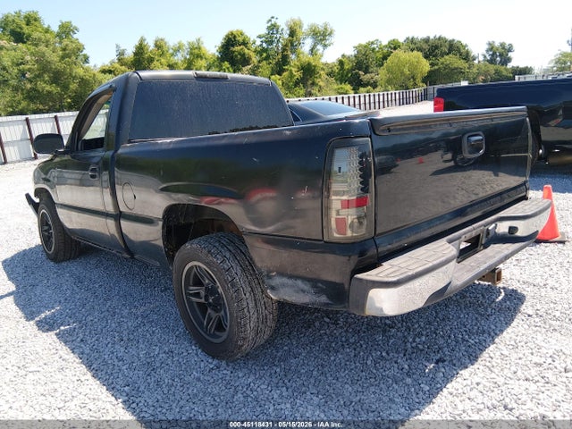 45118431 :رقم المزاد ، 1GCEC14T4YZ161319 vin ، 2000 Chevrolet Silverado 1500 Ls مزاد بيع