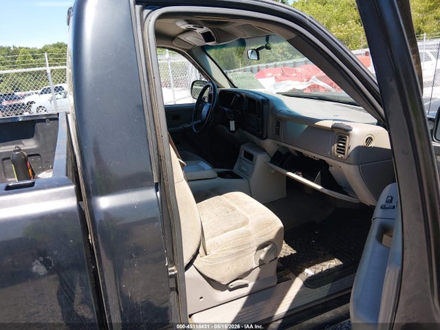 45118431 :رقم المزاد ، 1GCEC14T4YZ161319 vin ، 2000 Chevrolet Silverado 1500 Ls مزاد بيع
