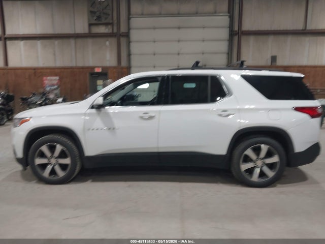 Aukcja sprzedaży 2020 Chevrolet Traverse Awd Lt Leather, vin: 1GNEVHKW3LJ323147, numer aukcji: 45118433