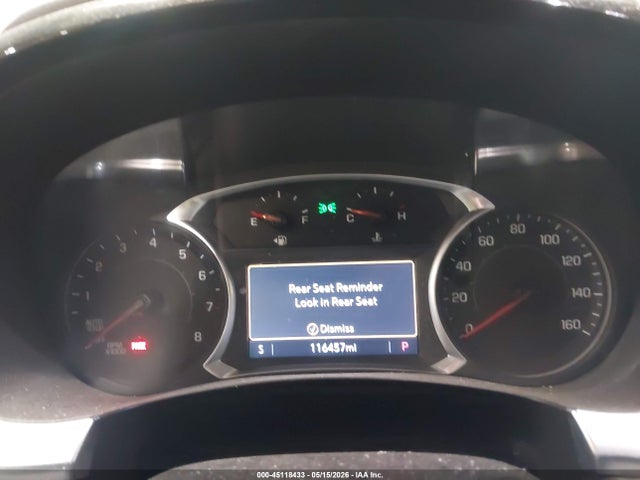 Auction sale of the 2020 Chevrolet Traverse Awd Lt Leather, vin: 1GNEVHKW3LJ323147, lot number: 45118433