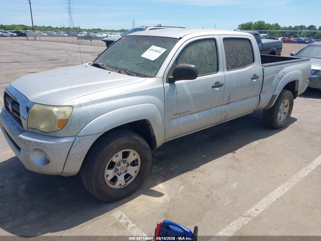 Продажа на аукционе авто 2005 Toyota Tacoma Prerunner V6, vin: 5TEKU72N65Z038242, номер лота: 45118434