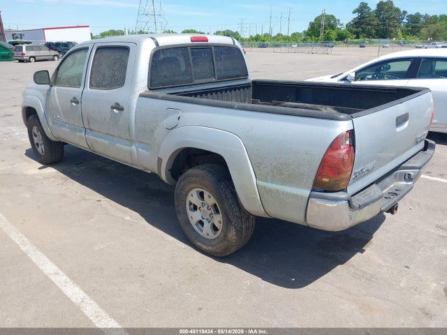 Продажа на аукционе авто 2005 Toyota Tacoma Prerunner V6, vin: 5TEKU72N65Z038242, номер лота: 45118434