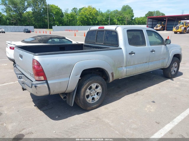 Продажа на аукционе авто 2005 Toyota Tacoma Prerunner V6, vin: 5TEKU72N65Z038242, номер лота: 45118434