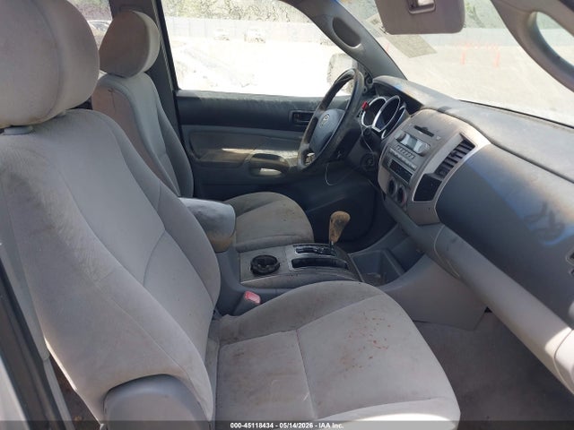 Продажа на аукционе авто 2005 Toyota Tacoma Prerunner V6, vin: 5TEKU72N65Z038242, номер лота: 45118434
