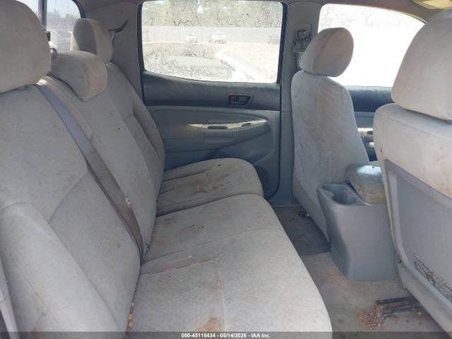 Продажа на аукционе авто 2005 Toyota Tacoma Prerunner V6, vin: 5TEKU72N65Z038242, номер лота: 45118434