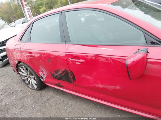 Продажа на аукционе авто 2018 Audi S4 3.0t Premium Plus, vin: WAUB4AF45JA136632, номер лота: 45118436