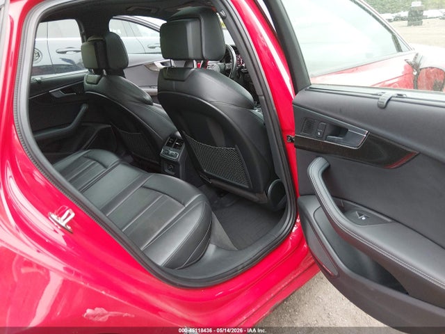 Продажа на аукционе авто 2018 Audi S4 3.0t Premium Plus, vin: WAUB4AF45JA136632, номер лота: 45118436