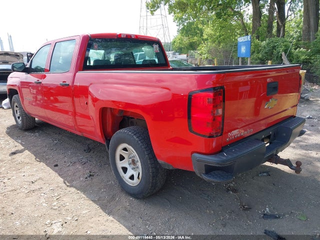 45118440 :رقم المزاد ، 3GCPCPEH7EG205315 vin ، 2014 Chevrolet Silverado 1500 Work Truck 1wt مزاد بيع