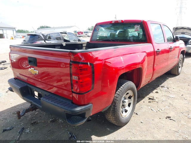 45118440 :رقم المزاد ، 3GCPCPEH7EG205315 vin ، 2014 Chevrolet Silverado 1500 Work Truck 1wt مزاد بيع