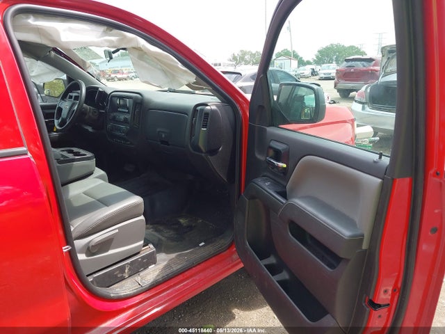 45118440 :رقم المزاد ، 3GCPCPEH7EG205315 vin ، 2014 Chevrolet Silverado 1500 Work Truck 1wt مزاد بيع