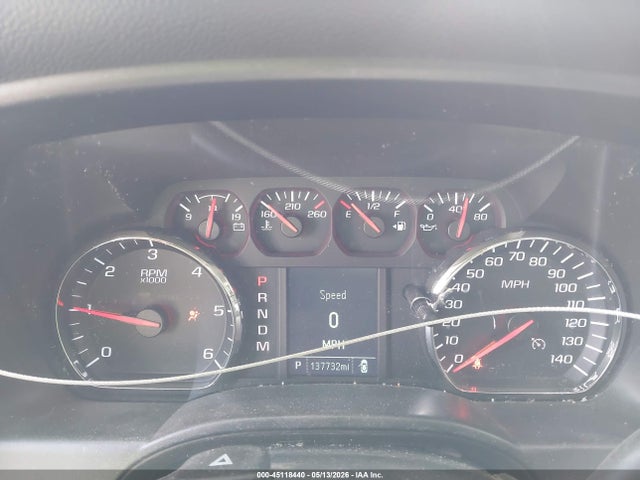 45118440 :رقم المزاد ، 3GCPCPEH7EG205315 vin ، 2014 Chevrolet Silverado 1500 Work Truck 1wt مزاد بيع