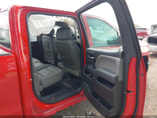 45118440 :رقم المزاد ، 3GCPCPEH7EG205315 vin ، 2014 Chevrolet Silverado 1500 Work Truck 1wt مزاد بيع
