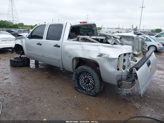 2013 Chevrolet Silverado 1500 Lt მანქანა იყიდება აუქციონზე, vin: 3GCPKSE76DG120932, აუქციონის ნომერი: 45118442