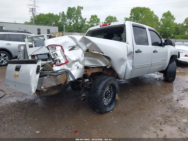 2013 Chevrolet Silverado 1500 Lt მანქანა იყიდება აუქციონზე, vin: 3GCPKSE76DG120932, აუქციონის ნომერი: 45118442