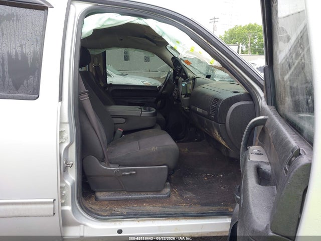 2013 Chevrolet Silverado 1500 Lt მანქანა იყიდება აუქციონზე, vin: 3GCPKSE76DG120932, აუქციონის ნომერი: 45118442