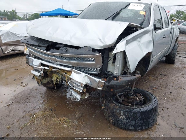 2013 Chevrolet Silverado 1500 Lt მანქანა იყიდება აუქციონზე, vin: 3GCPKSE76DG120932, აუქციონის ნომერი: 45118442