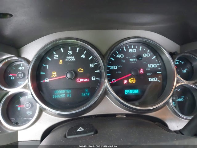 2013 Chevrolet Silverado 1500 Lt მანქანა იყიდება აუქციონზე, vin: 3GCPKSE76DG120932, აუქციონის ნომერი: 45118442