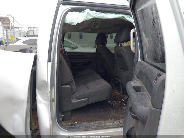 2013 Chevrolet Silverado 1500 Lt მანქანა იყიდება აუქციონზე, vin: 3GCPKSE76DG120932, აუქციონის ნომერი: 45118442
