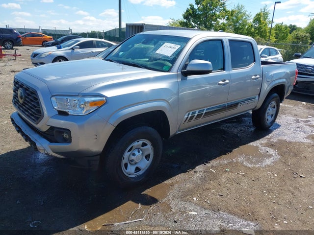 Продаж на аукціоні авто 2021 Toyota Tacoma Sr V6, vin: 5TFCZ5ANXMX281103, номер лоту: 45118450