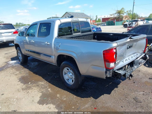 Продаж на аукціоні авто 2021 Toyota Tacoma Sr V6, vin: 5TFCZ5ANXMX281103, номер лоту: 45118450