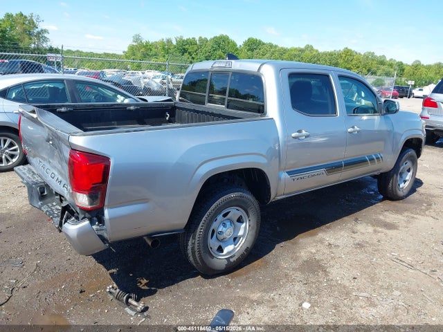 Продаж на аукціоні авто 2021 Toyota Tacoma Sr V6, vin: 5TFCZ5ANXMX281103, номер лоту: 45118450