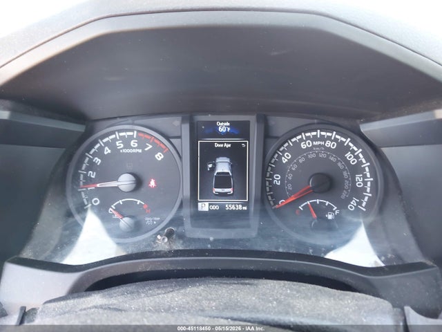 Продаж на аукціоні авто 2021 Toyota Tacoma Sr V6, vin: 5TFCZ5ANXMX281103, номер лоту: 45118450