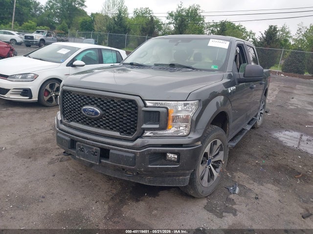 Продажа на аукционе авто 2019 Ford F-150 Xl, vin: 1FTEW1EP5KFC97704, номер лота: 45118451