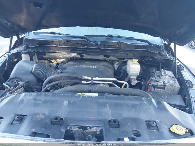 Продажа на аукционе авто 2016 Ram 2500 Laramie Power Wagon, vin: 3C6TR5FJ9GG287139, номер лота: 45118452