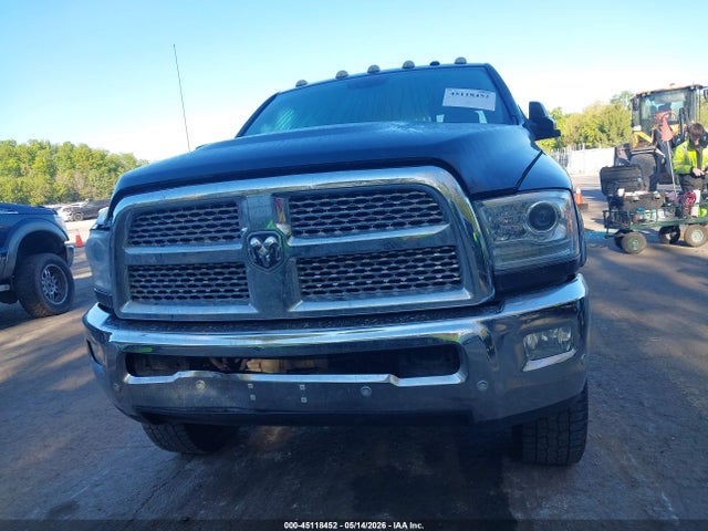 Продажа на аукционе авто 2016 Ram 2500 Laramie Power Wagon, vin: 3C6TR5FJ9GG287139, номер лота: 45118452