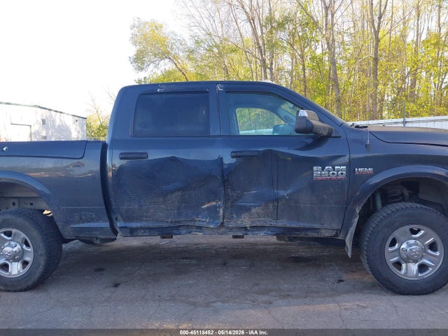 Продажа на аукционе авто 2016 Ram 2500 Laramie Power Wagon, vin: 3C6TR5FJ9GG287139, номер лота: 45118452
