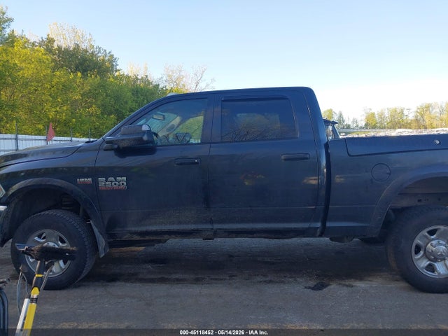 Продажа на аукционе авто 2016 Ram 2500 Laramie Power Wagon, vin: 3C6TR5FJ9GG287139, номер лота: 45118452