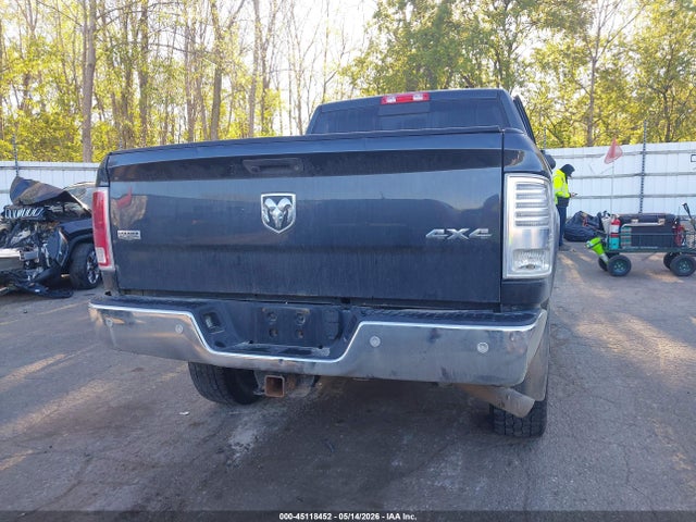 Продажа на аукционе авто 2016 Ram 2500 Laramie Power Wagon, vin: 3C6TR5FJ9GG287139, номер лота: 45118452