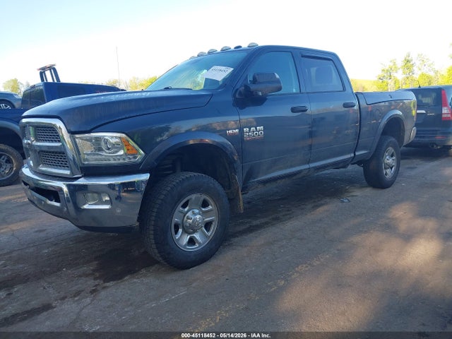 Продажа на аукционе авто 2016 Ram 2500 Laramie Power Wagon, vin: 3C6TR5FJ9GG287139, номер лота: 45118452