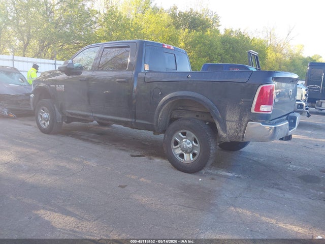 Продажа на аукционе авто 2016 Ram 2500 Laramie Power Wagon, vin: 3C6TR5FJ9GG287139, номер лота: 45118452