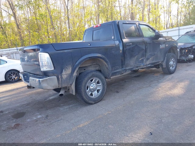Продажа на аукционе авто 2016 Ram 2500 Laramie Power Wagon, vin: 3C6TR5FJ9GG287139, номер лота: 45118452