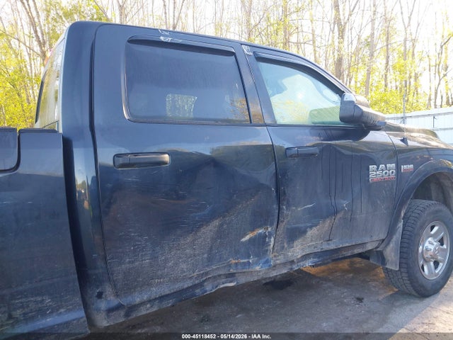 Продажа на аукционе авто 2016 Ram 2500 Laramie Power Wagon, vin: 3C6TR5FJ9GG287139, номер лота: 45118452