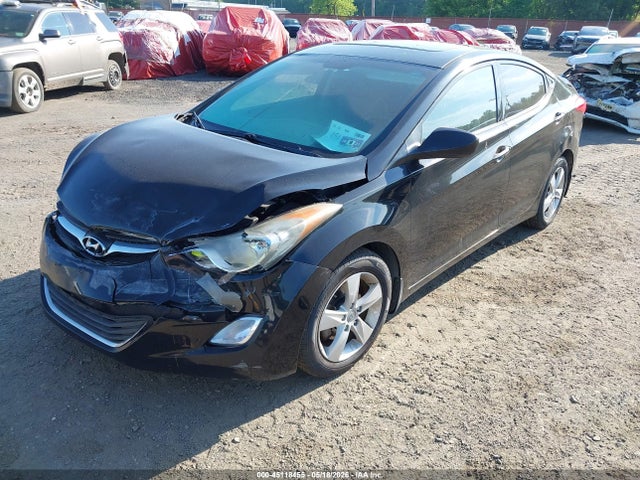 2013 Hyundai Elantra Gls მანქანა იყიდება აუქციონზე, vin: 5NPDH4AE1DH213317, აუქციონის ნომერი: 45118455