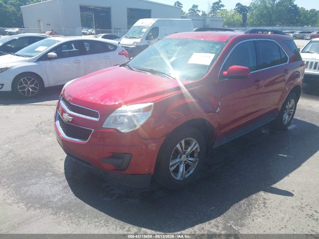 2015 Chevrolet Equinox 1lt მანქანა იყიდება აუქციონზე, vin: 1GNALBEK1FZ142709, აუქციონის ნომერი: 45118458