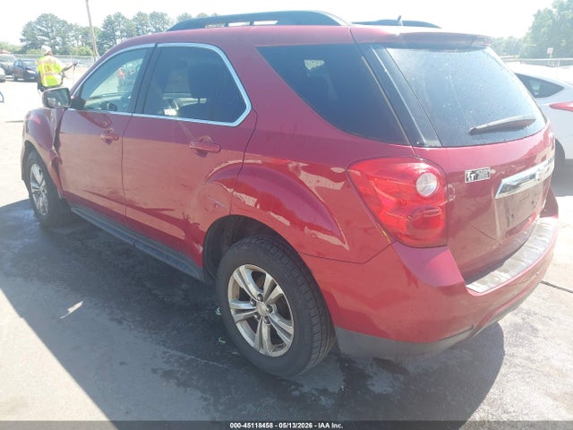 2015 Chevrolet Equinox 1lt მანქანა იყიდება აუქციონზე, vin: 1GNALBEK1FZ142709, აუქციონის ნომერი: 45118458