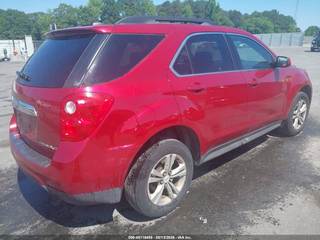 2015 Chevrolet Equinox 1lt მანქანა იყიდება აუქციონზე, vin: 1GNALBEK1FZ142709, აუქციონის ნომერი: 45118458
