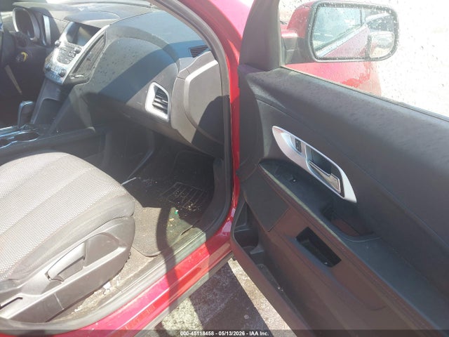 2015 Chevrolet Equinox 1lt მანქანა იყიდება აუქციონზე, vin: 1GNALBEK1FZ142709, აუქციონის ნომერი: 45118458