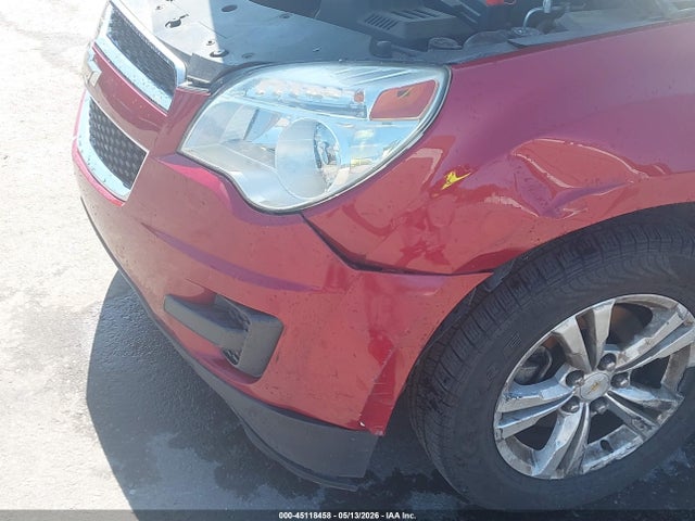 2015 Chevrolet Equinox 1lt მანქანა იყიდება აუქციონზე, vin: 1GNALBEK1FZ142709, აუქციონის ნომერი: 45118458