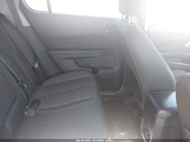 2015 Chevrolet Equinox 1lt მანქანა იყიდება აუქციონზე, vin: 1GNALBEK1FZ142709, აუქციონის ნომერი: 45118458