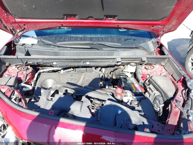 45118460 :رقم المزاد ، 2T3J1RFV5LC081491 vin ، 2020 Toyota Rav4 Trd Off-road مزاد بيع