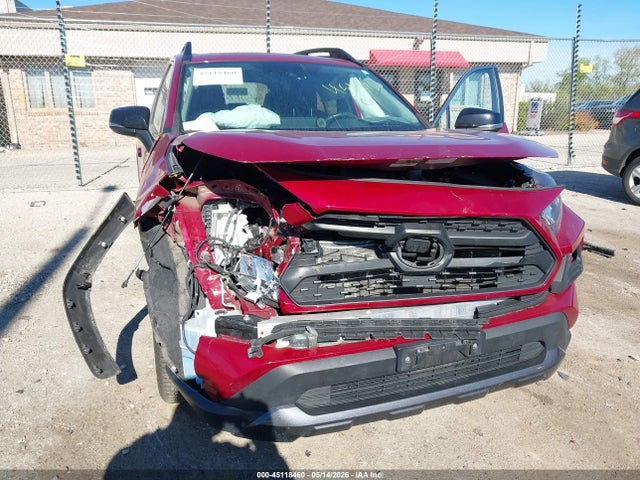 45118460 :رقم المزاد ، 2T3J1RFV5LC081491 vin ، 2020 Toyota Rav4 Trd Off-road مزاد بيع