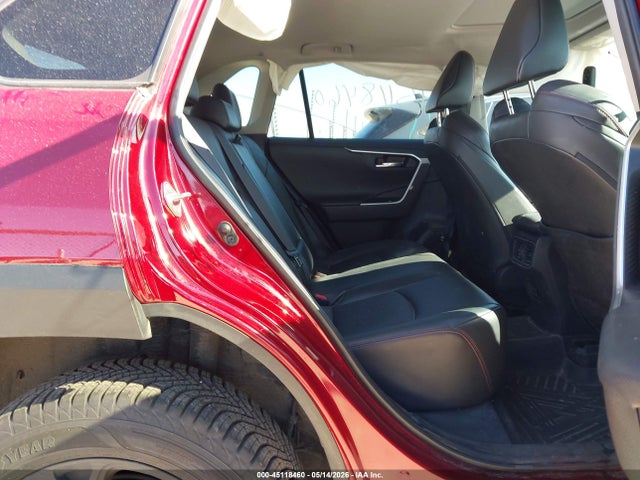45118460 :رقم المزاد ، 2T3J1RFV5LC081491 vin ، 2020 Toyota Rav4 Trd Off-road مزاد بيع
